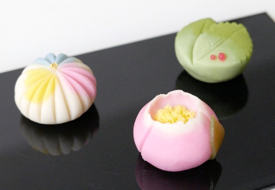 上生菓子写真