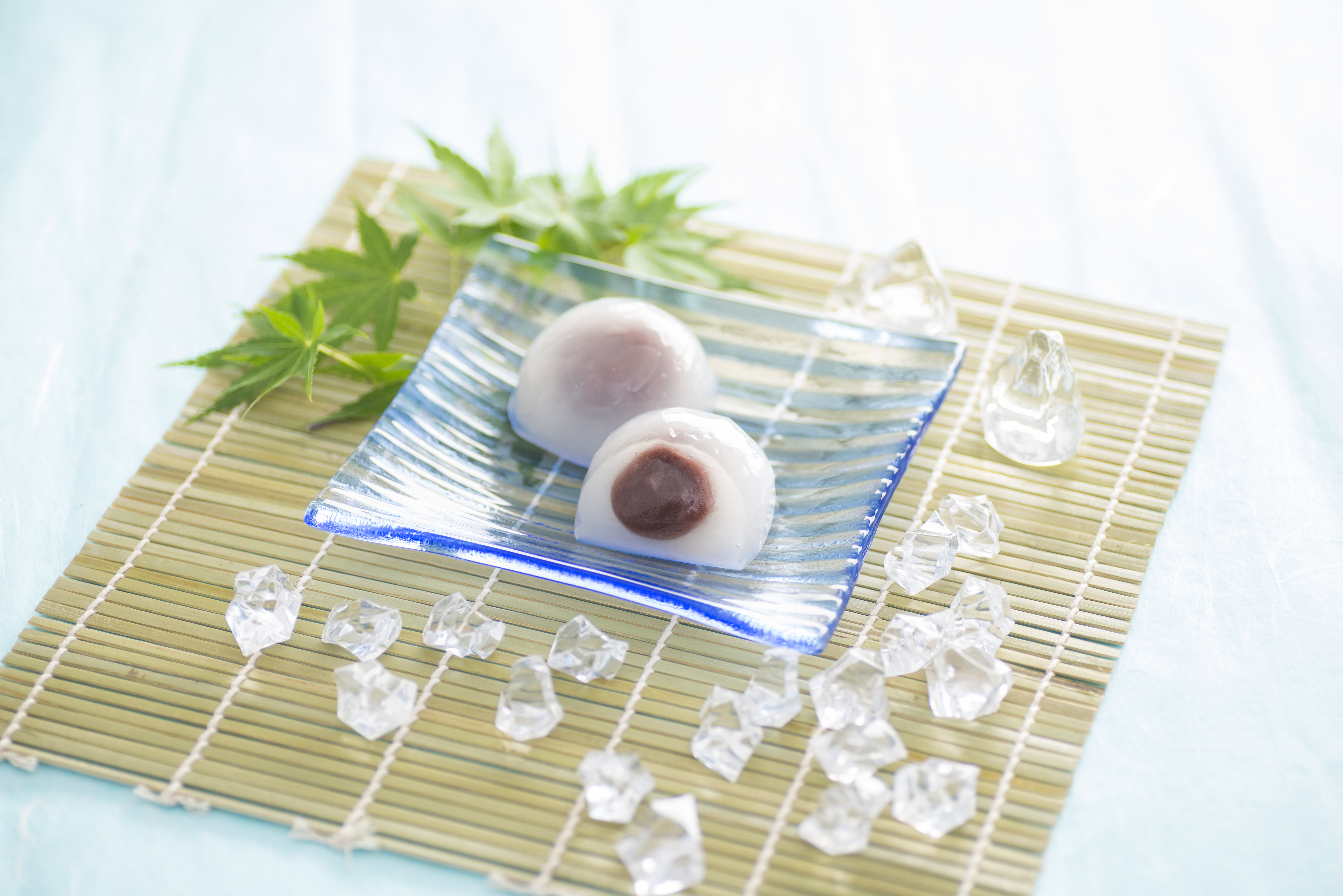 水まんじゅう」販売開始のお知らせ | 加賀藩御用菓子司 森八｜金沢の