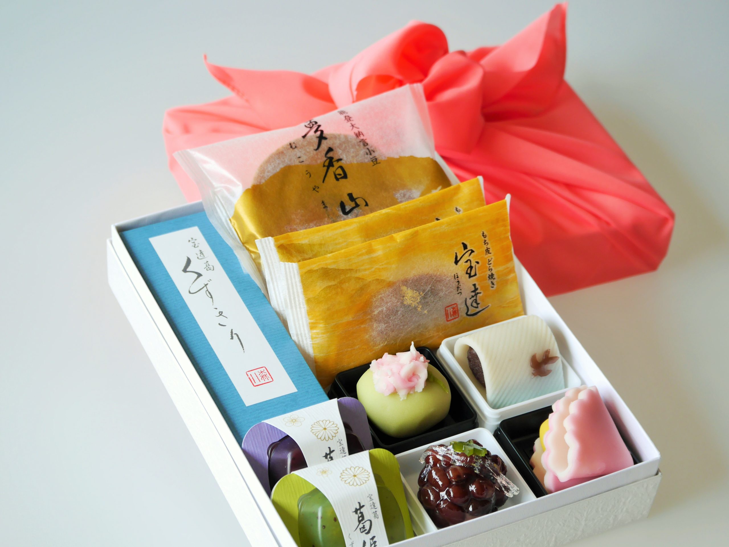 母の日限定商品のご案内 | 加賀藩御用菓子司 森八｜金沢の和菓子・お