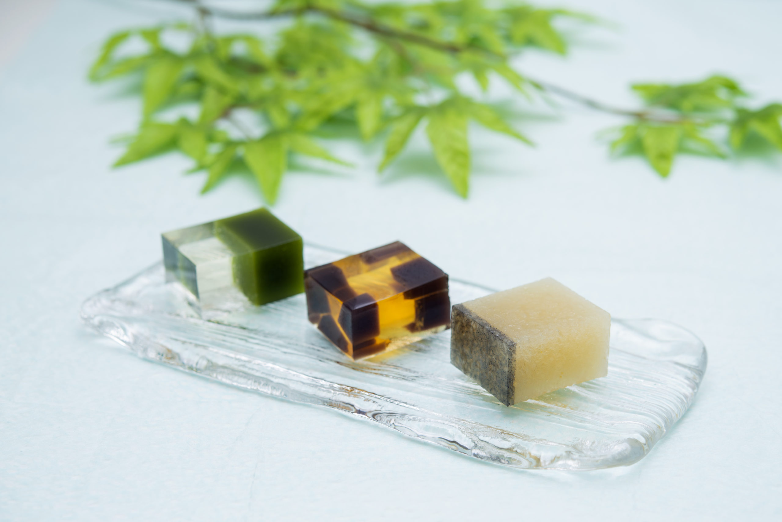 夏羊羹」販売開始のお知らせ | 加賀藩御用菓子司 森八