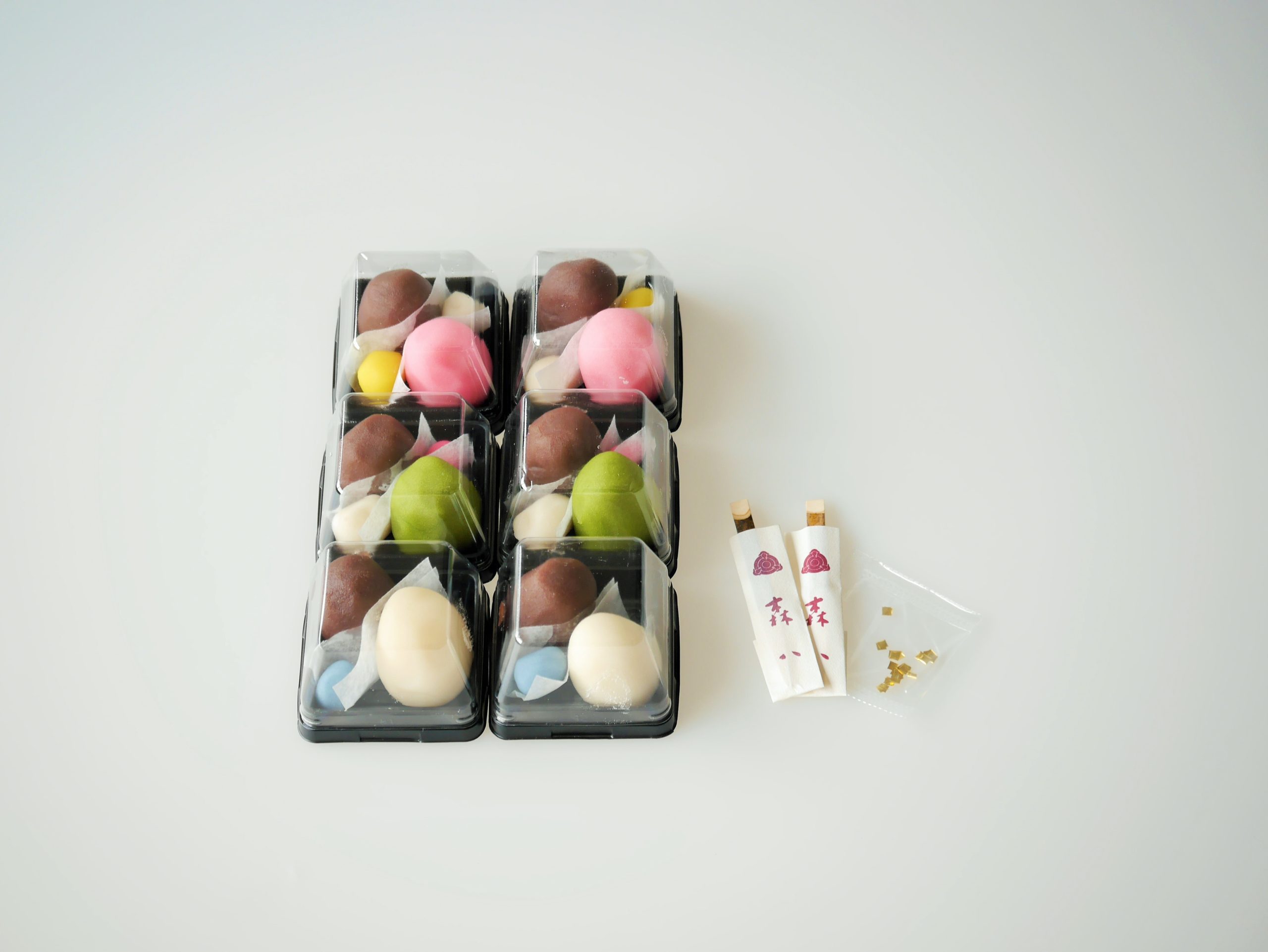 和菓子作り体験セット(冬)」販売開始のお知らせ | 加賀藩御用菓子司 森
