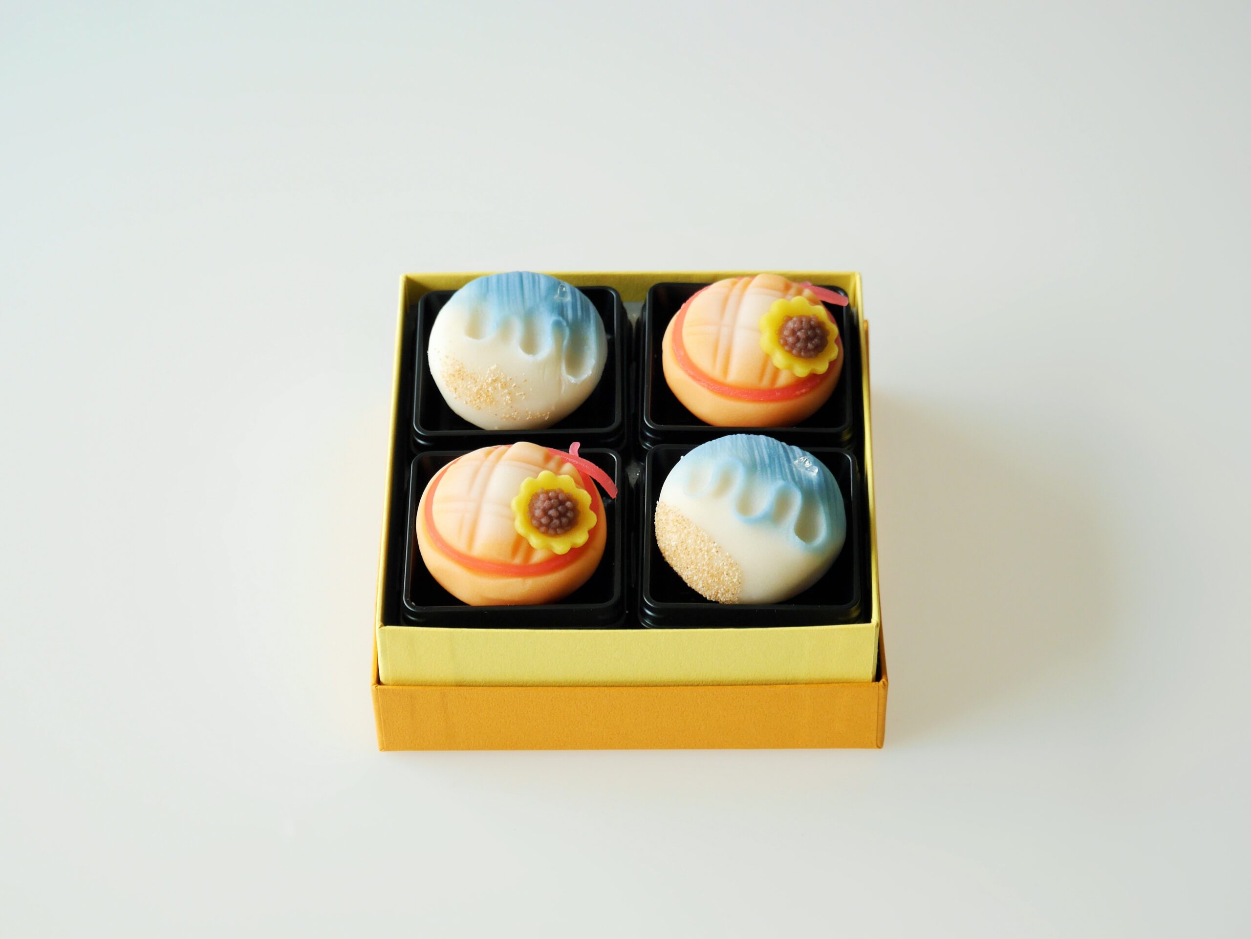 海の日特別上生菓子」販売開始のお知らせ | 加賀藩御用菓子司 森八