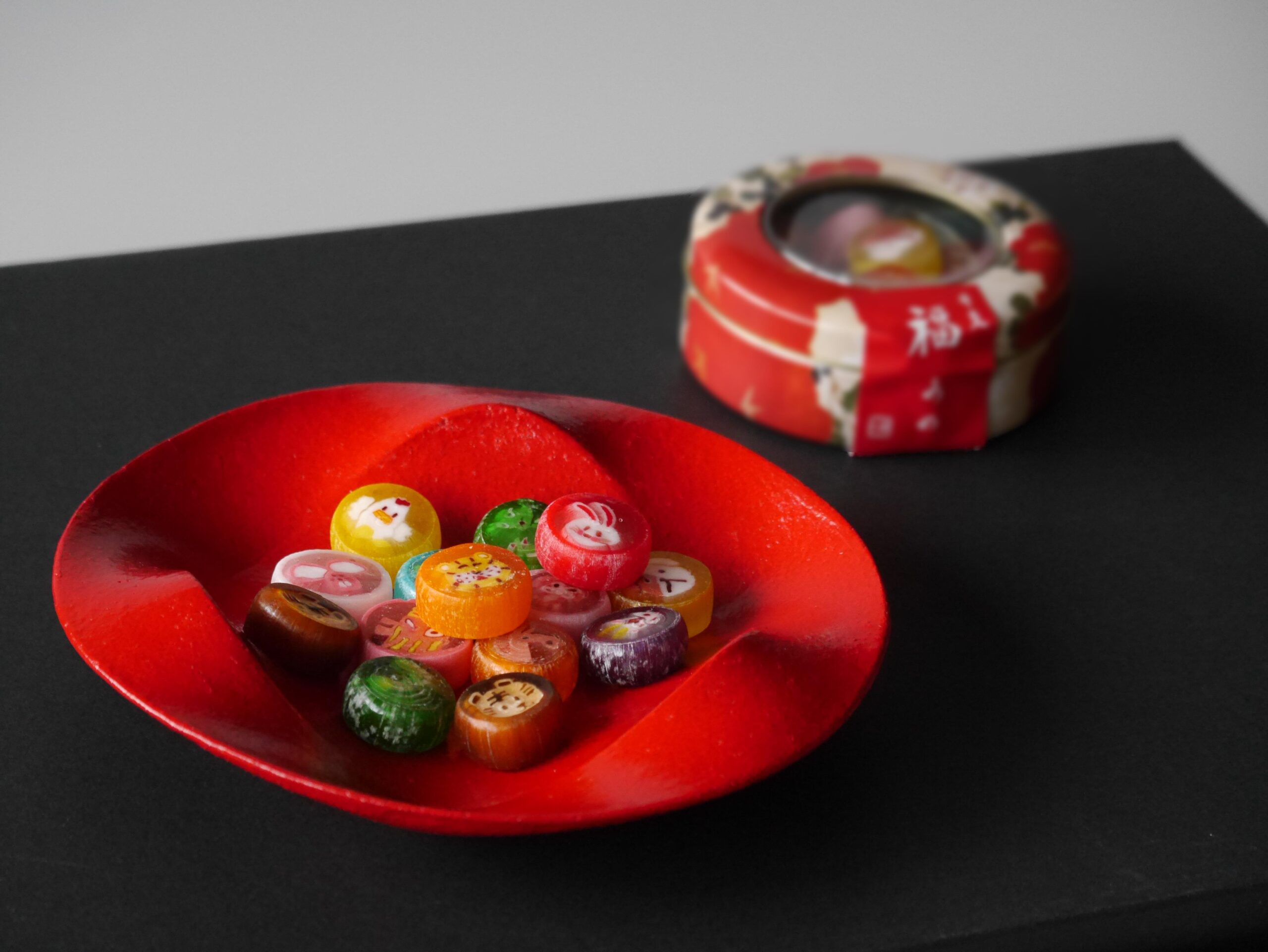 福あめ」「干支飴」販売開始のお知らせ | 加賀藩御用菓子司 森八｜金沢