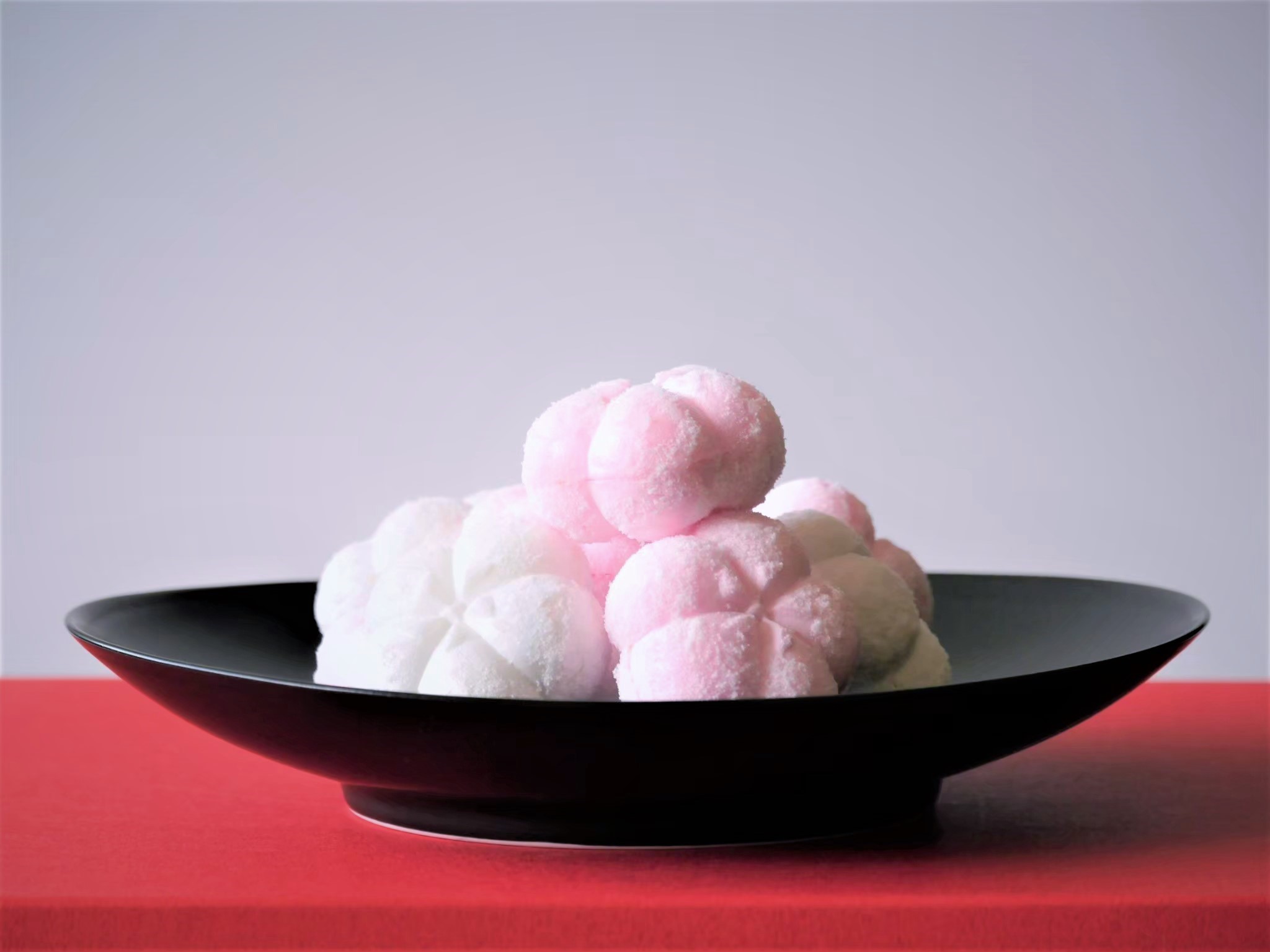 伝統の迎春菓「福梅」販売開始のお知らせ | 加賀藩御用菓子司 森八