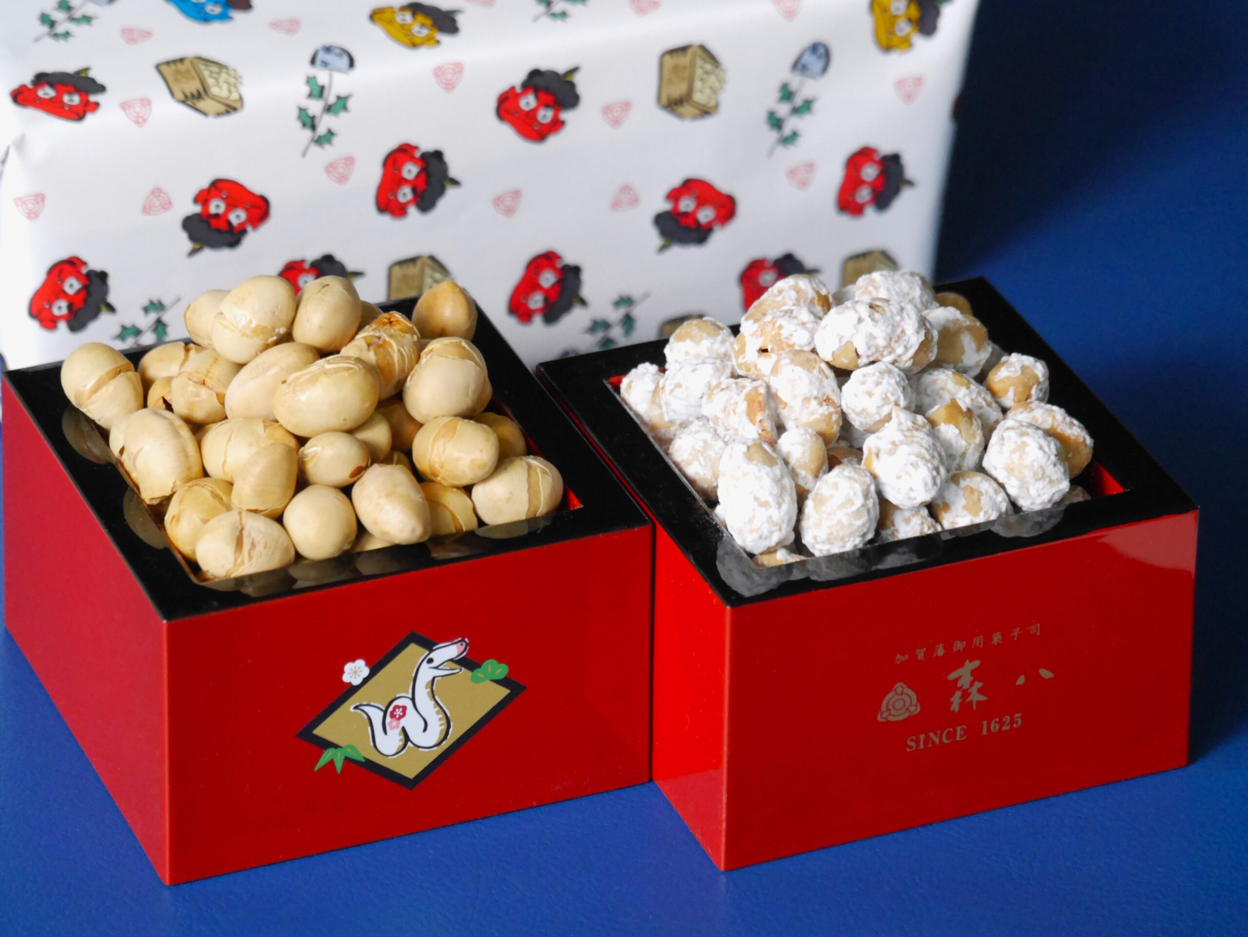 北海道産大豆たまふくら 福豆」販売開始のお知らせ | 加賀藩御用