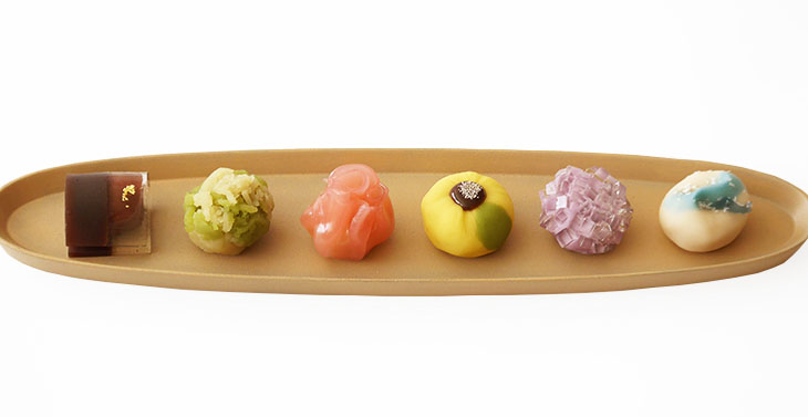森八の上生菓子 | 加賀藩御用菓子司 森八｜金沢の和菓子・お土産